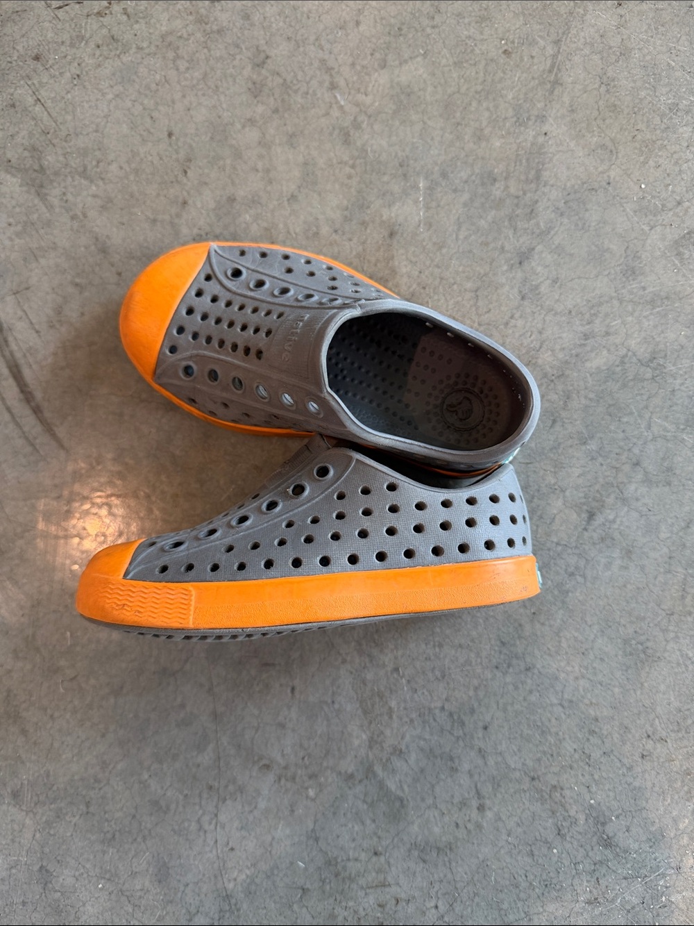 Native toddler shoes